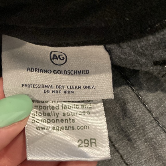 AG - Tailored Trouser - Picture 3 of 4